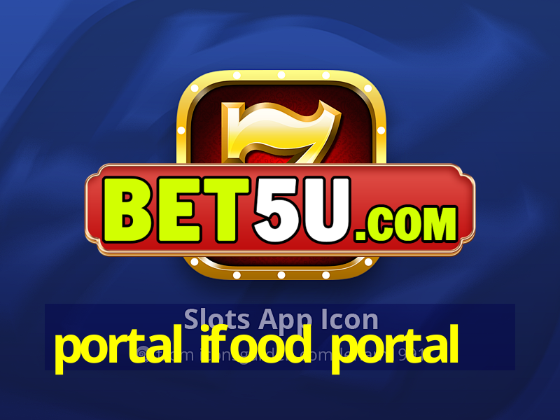 portal ifood portal